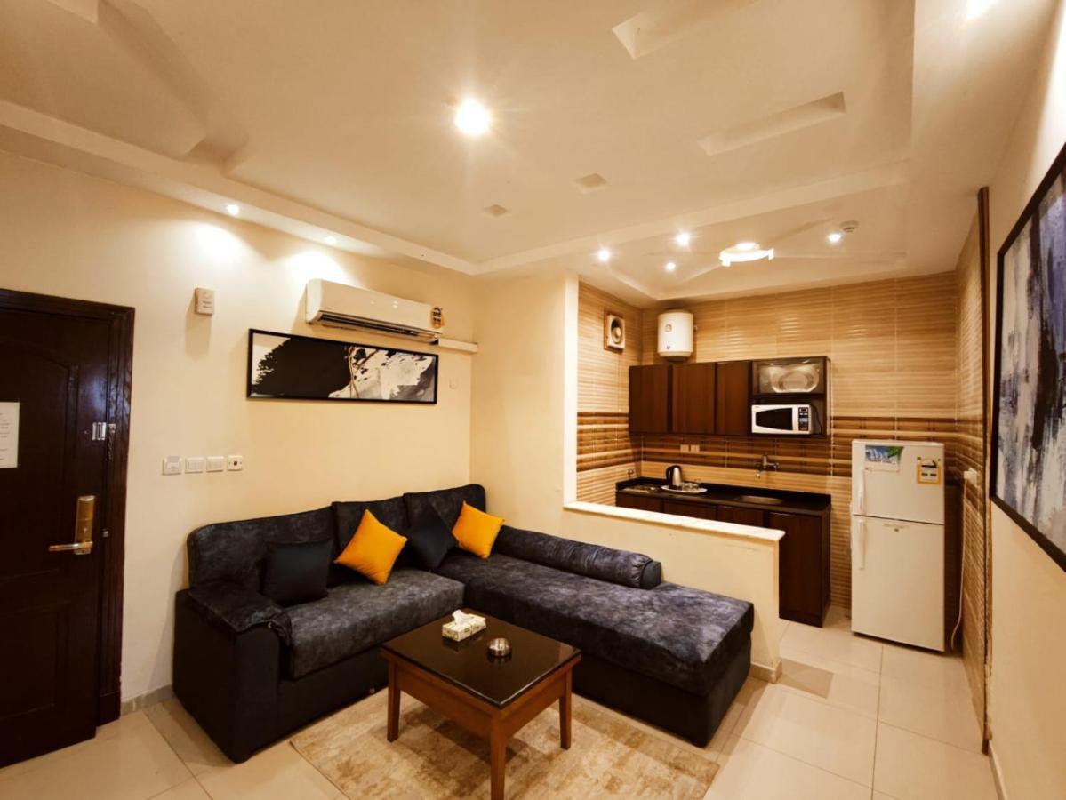 قصر البسمة للشقق المخدومةsmile Serviced Apartments Jidda Eksteriør bilde