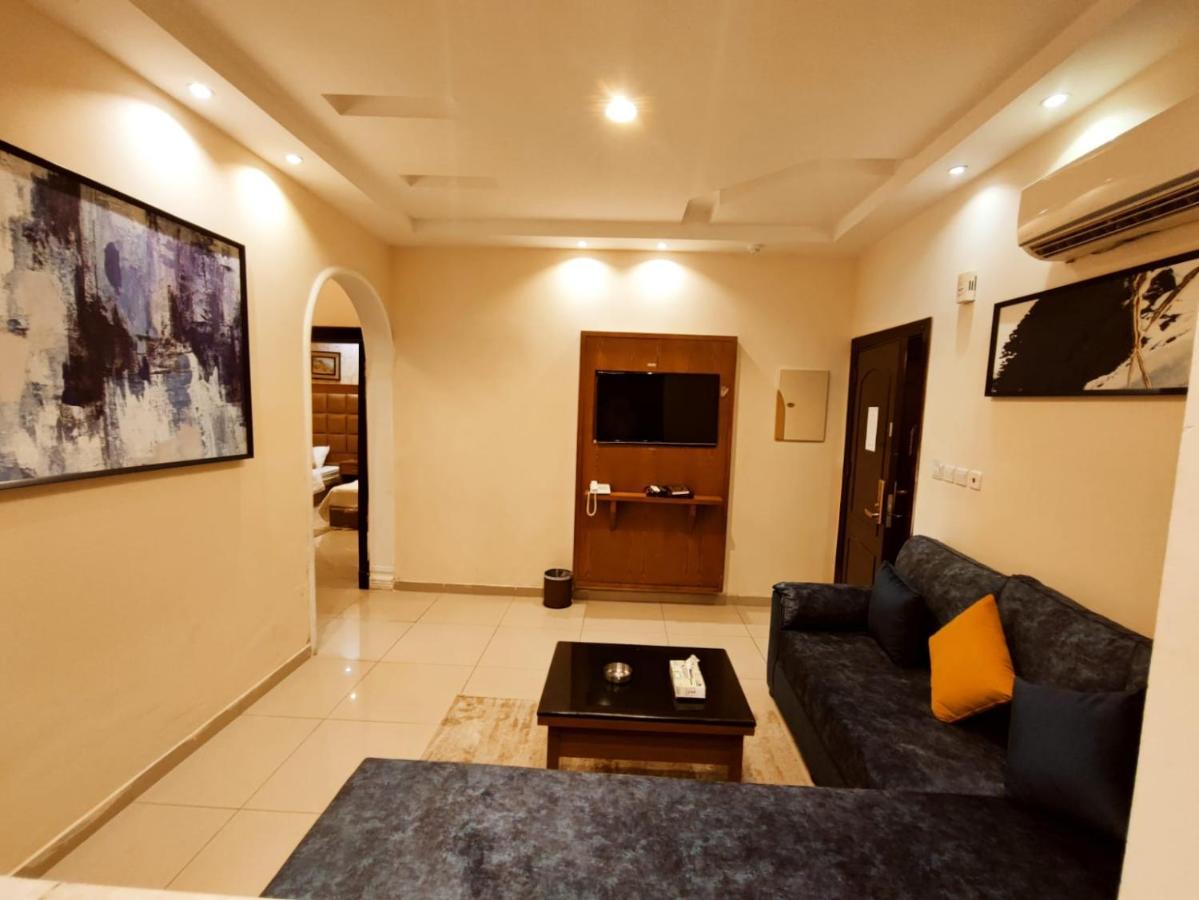 قصر البسمة للشقق المخدومةsmile Serviced Apartments Jidda Eksteriør bilde